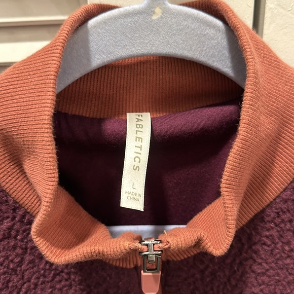 FABLETICS FLEECE - Picture 3 of 5